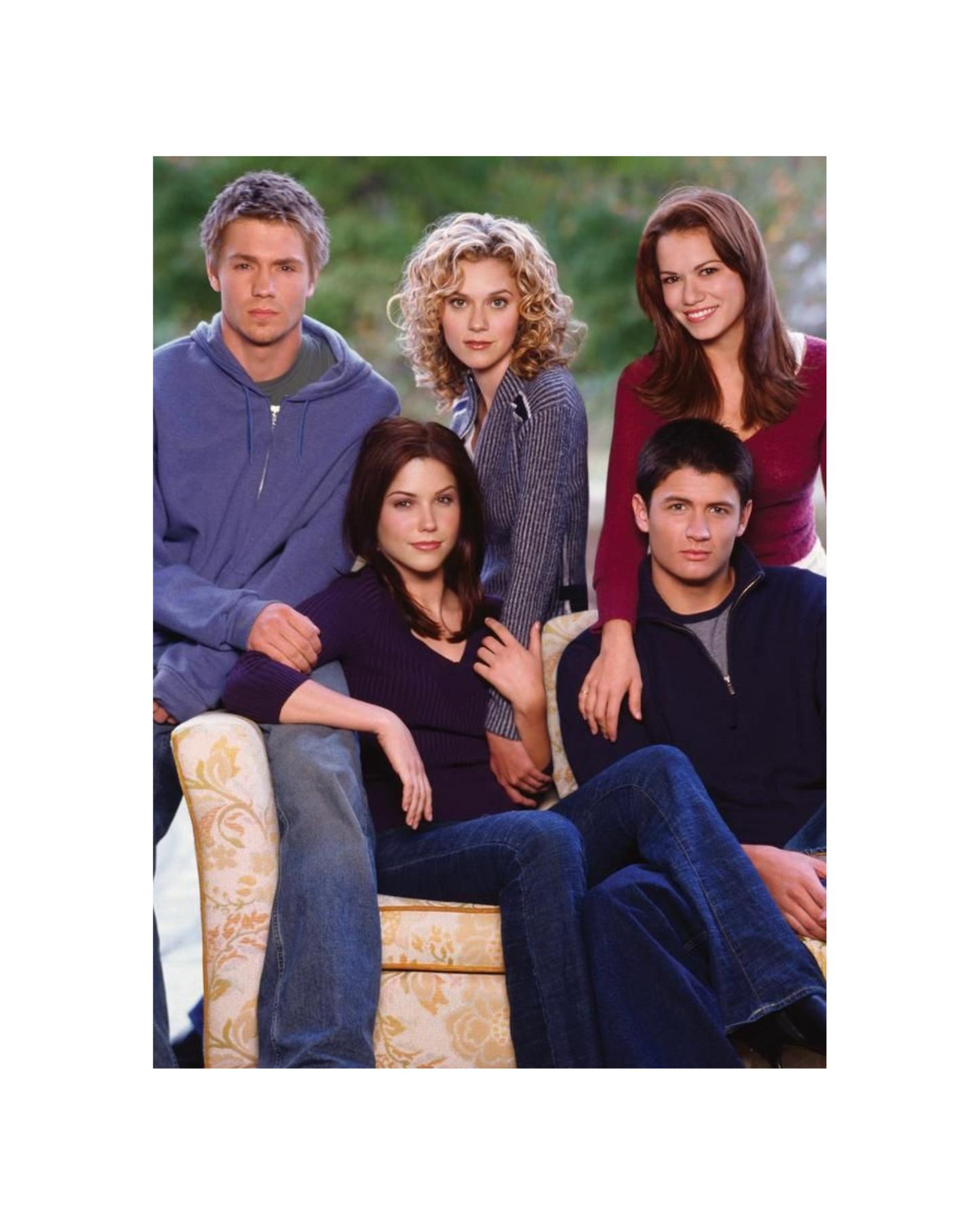 One Tree Hill Prints