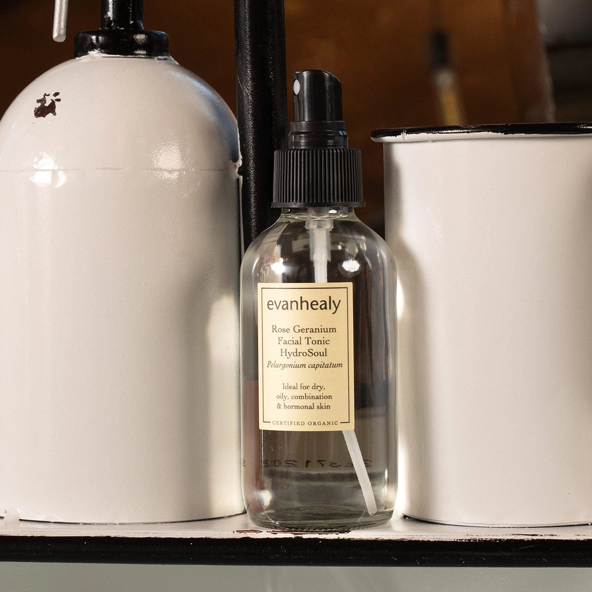 Rose Geranium Hydrosoul