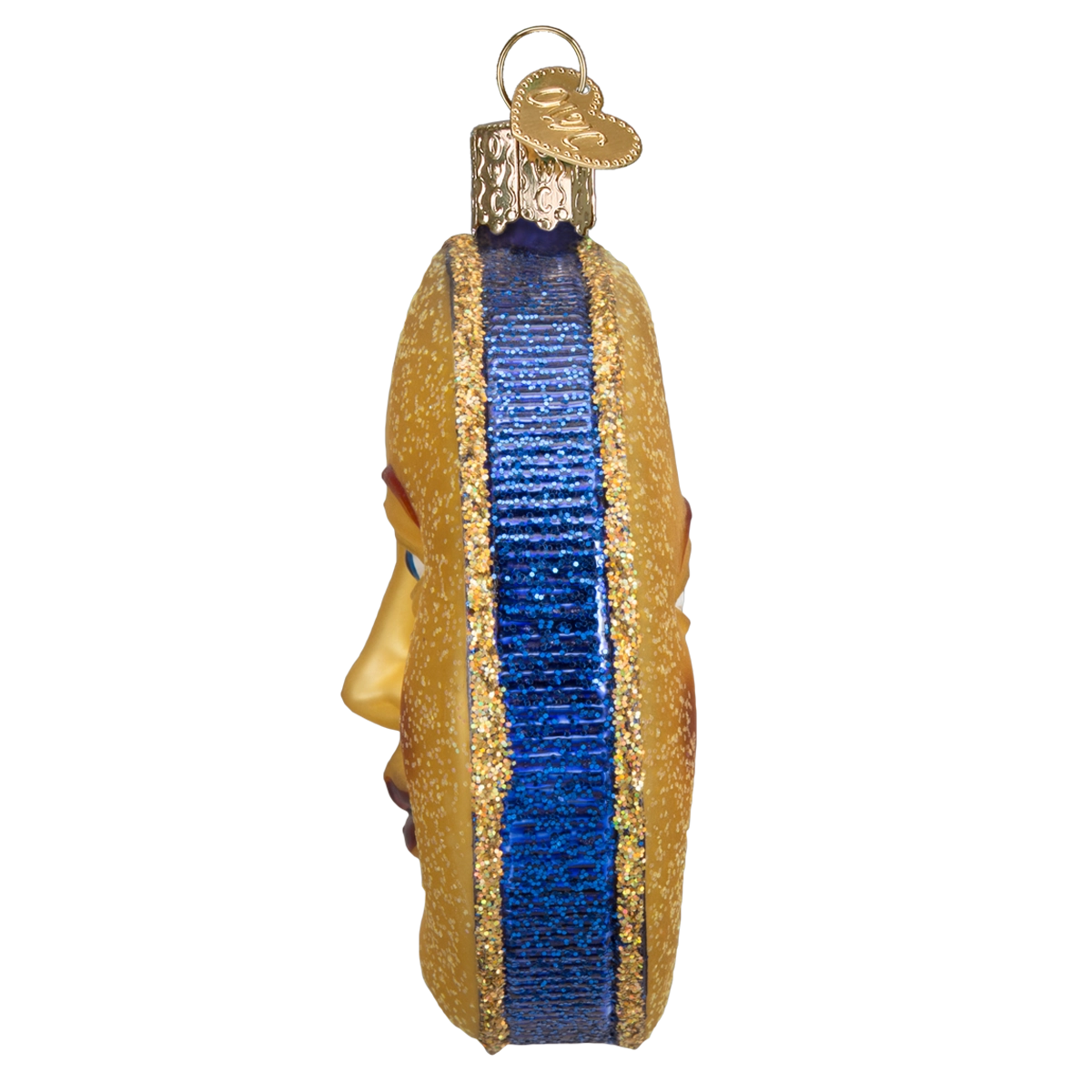 Man in the Moon Ornament