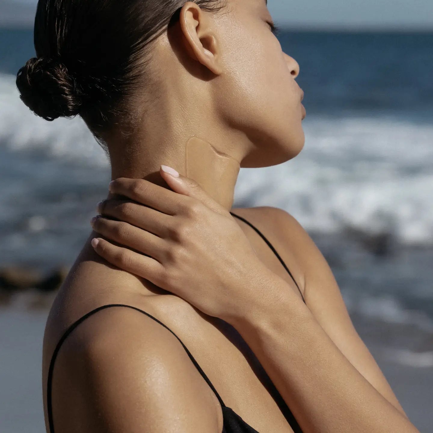 Firming Neck Mask