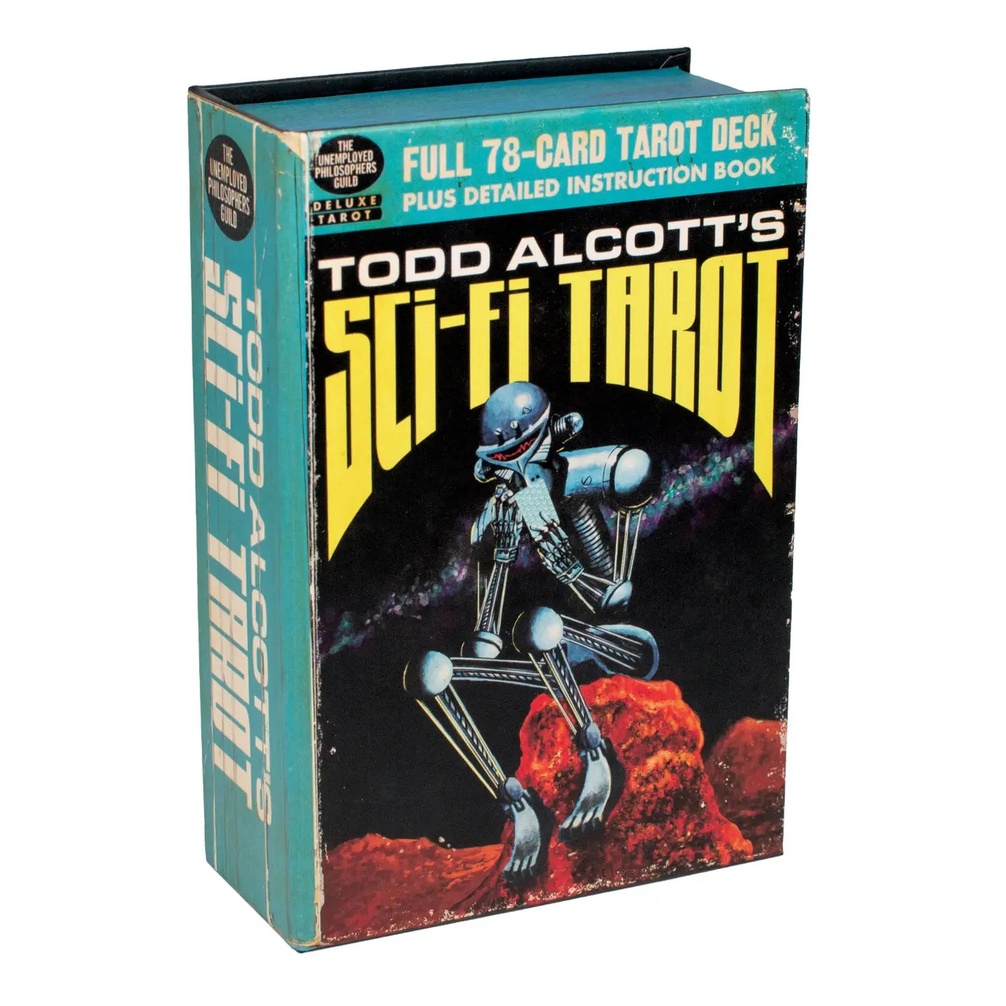 Sci-Fi Tarot Deck