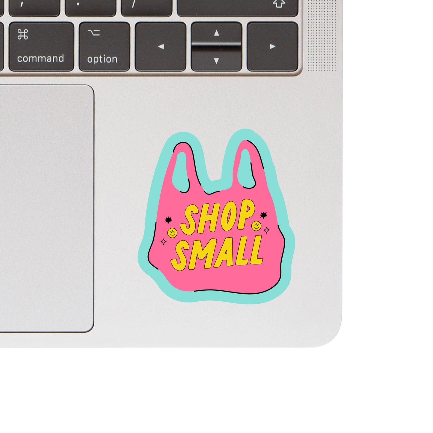 Shop Small Sticker