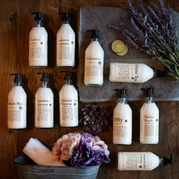 Goat Milk Lotion 16 oz