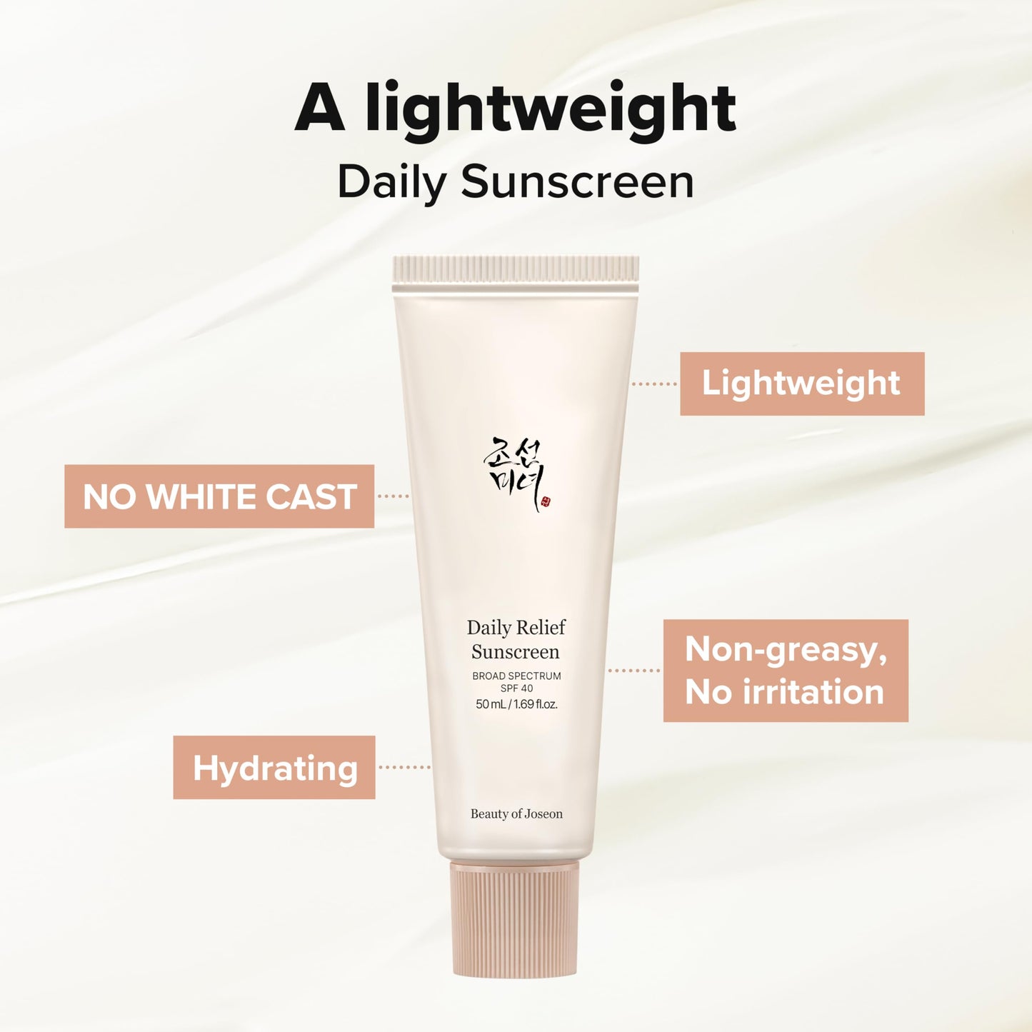 Beauty of Joseon Facial Sunscreen