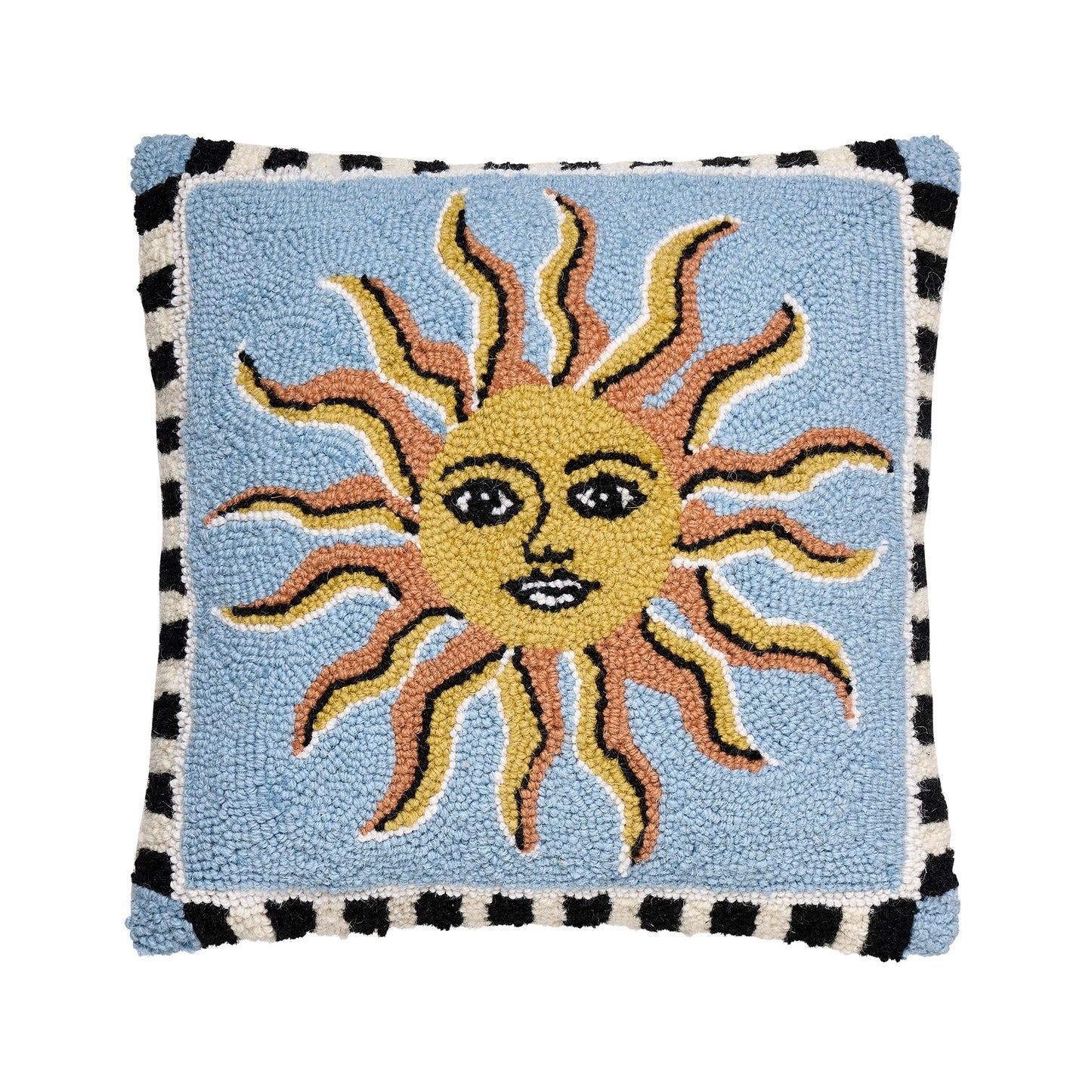 Celestial Sun Pillow
