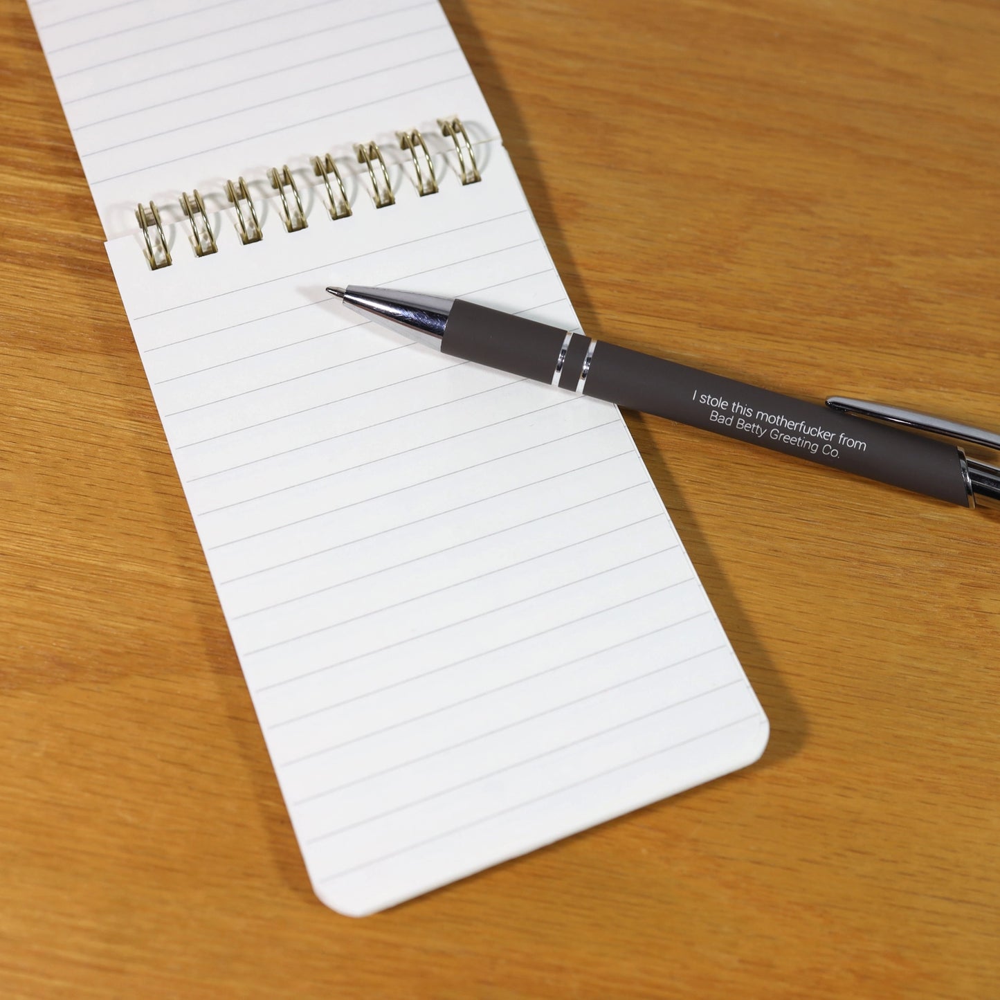 Jumping To Conclusion Memo Notepad