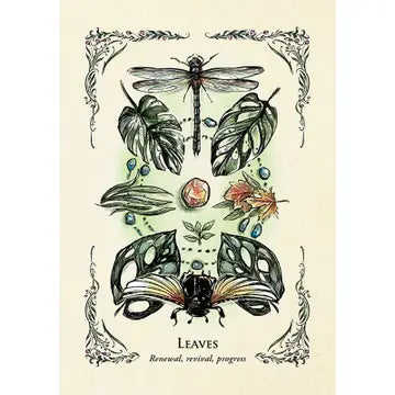Green Witch's Oracle Deck By Arin Murphy-Hiscock