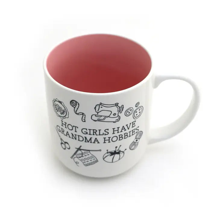 Hot Girls Mug