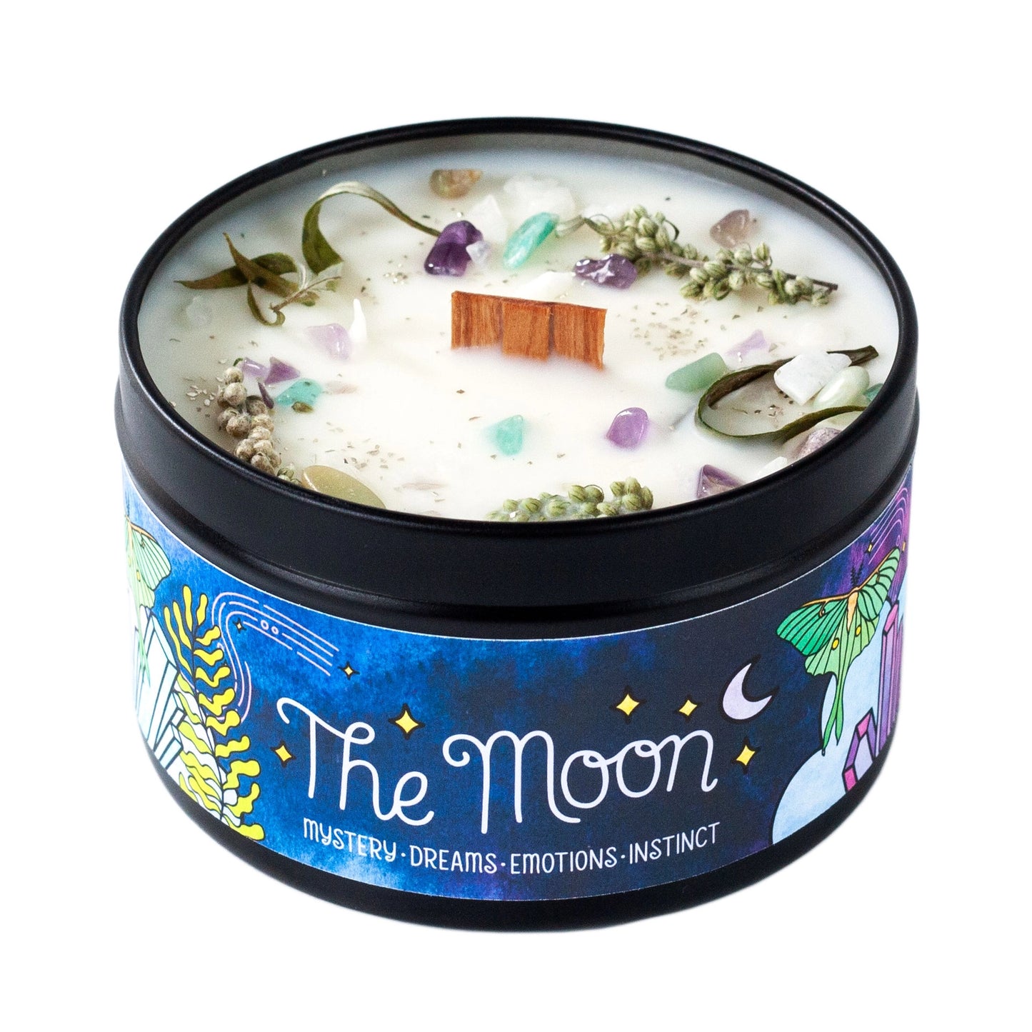 The Moon Candle