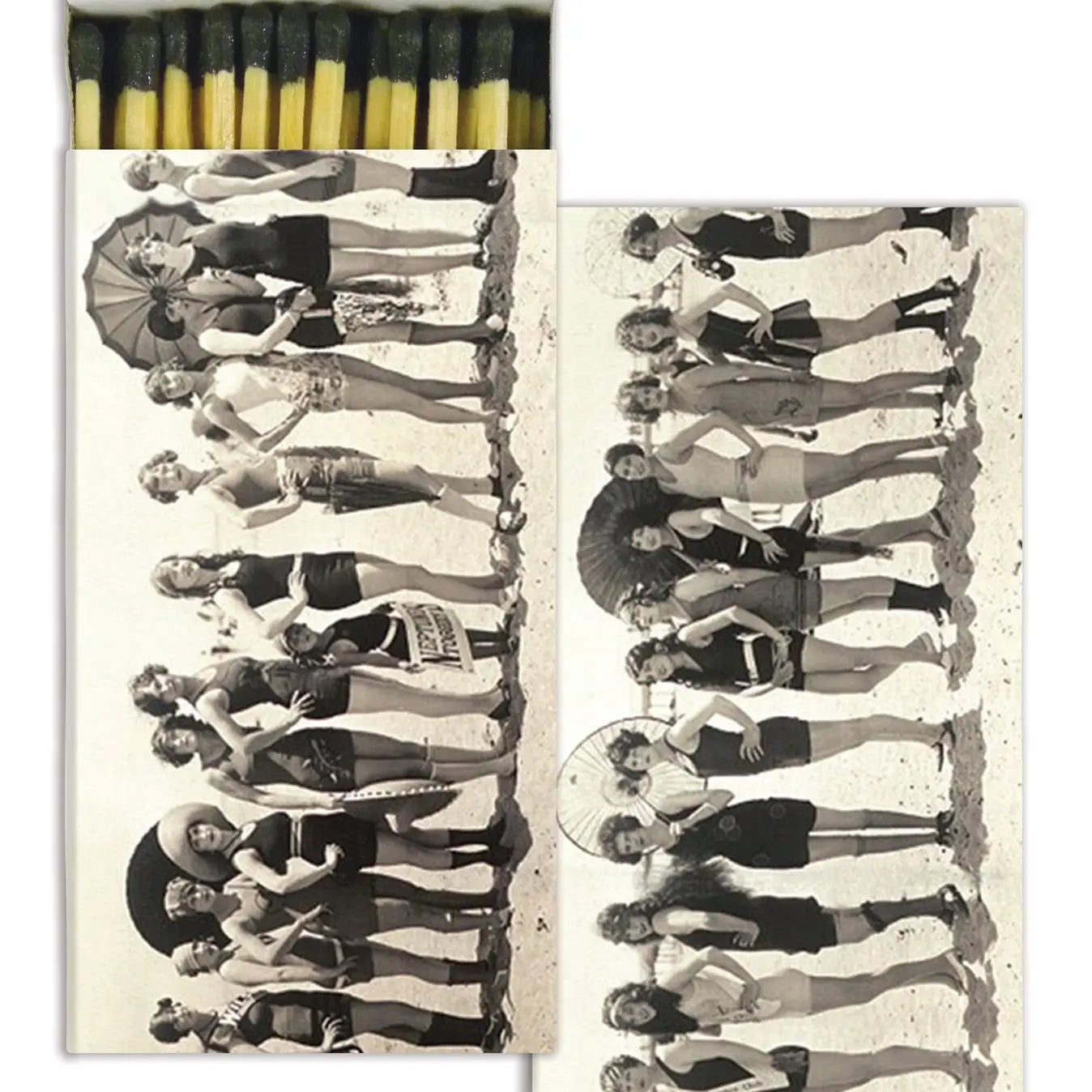 Matches - Bathing Beauties