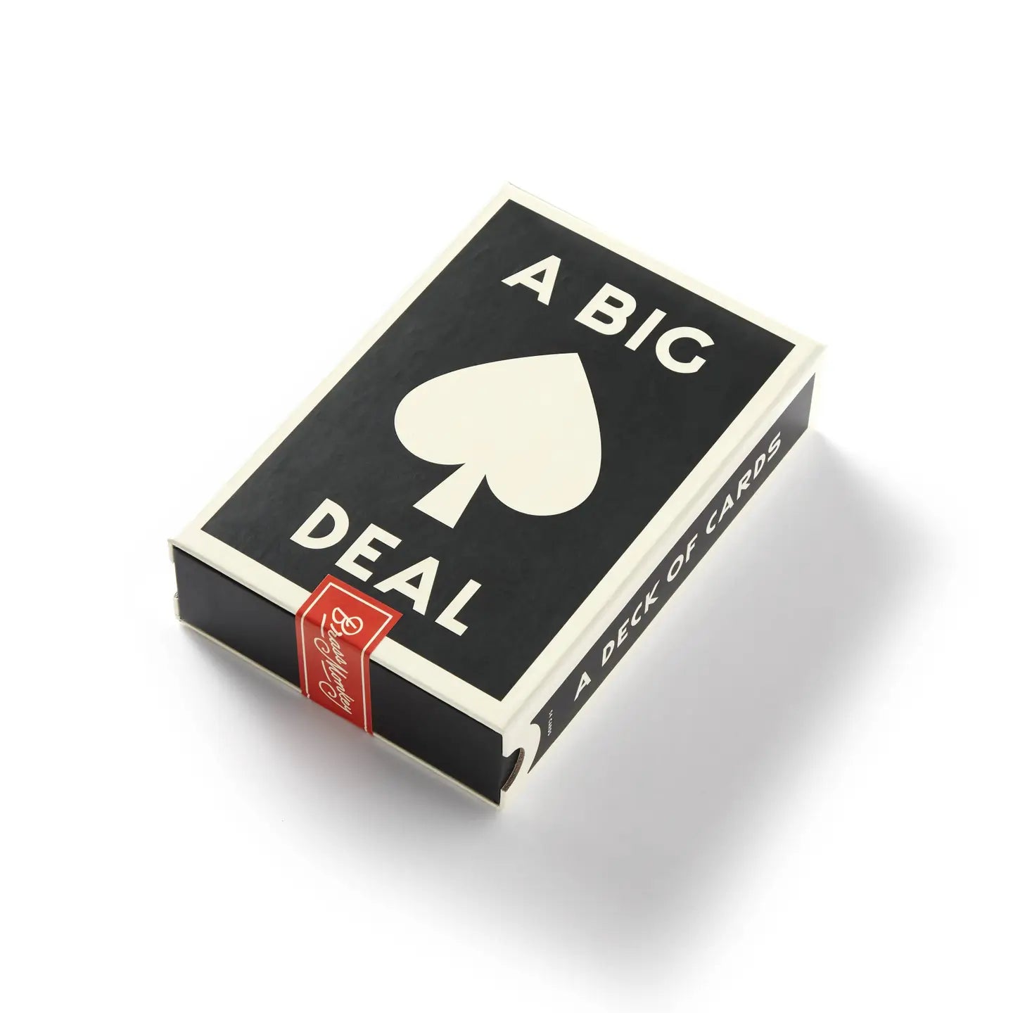 Brass Monkey A Big Deal Giant Playing Cards