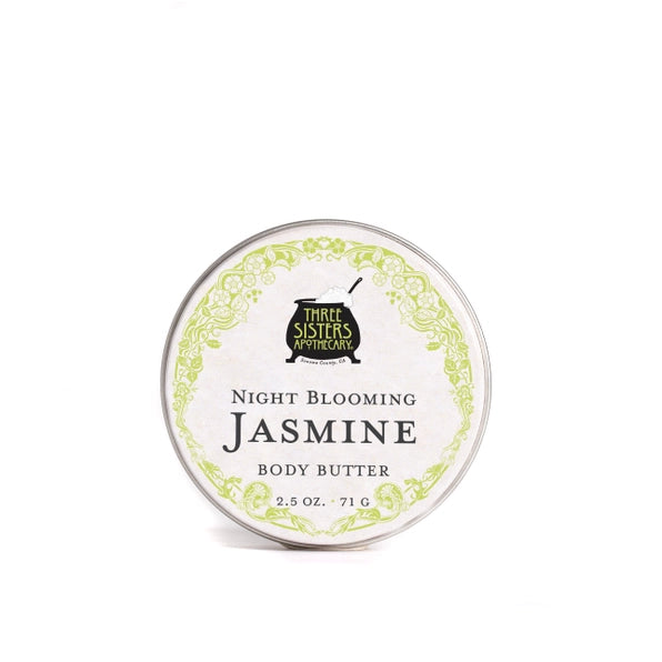 Night Blooming Jasmine Body Butter