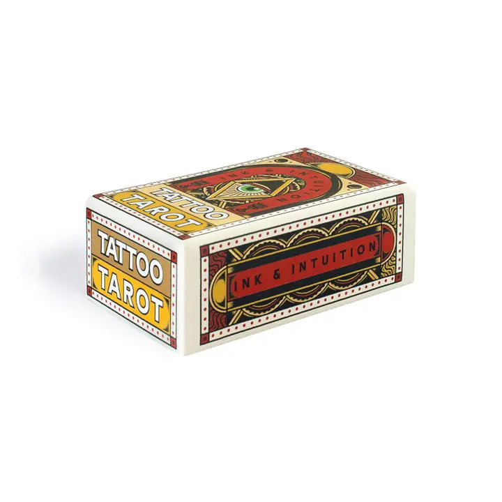 Mini Tattoo Tarot