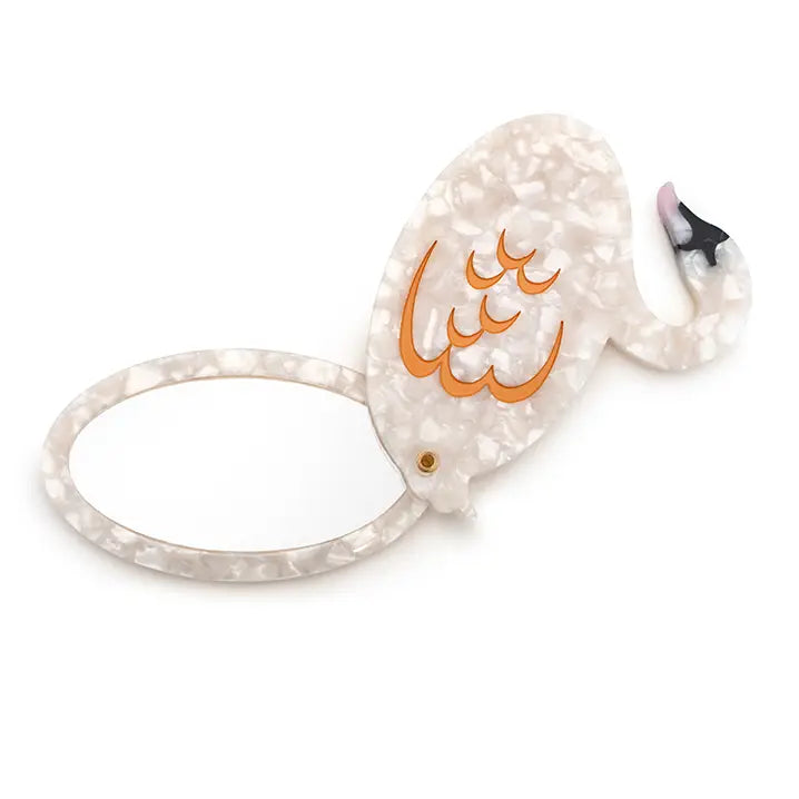 Swan Swing-Hinge Mirror