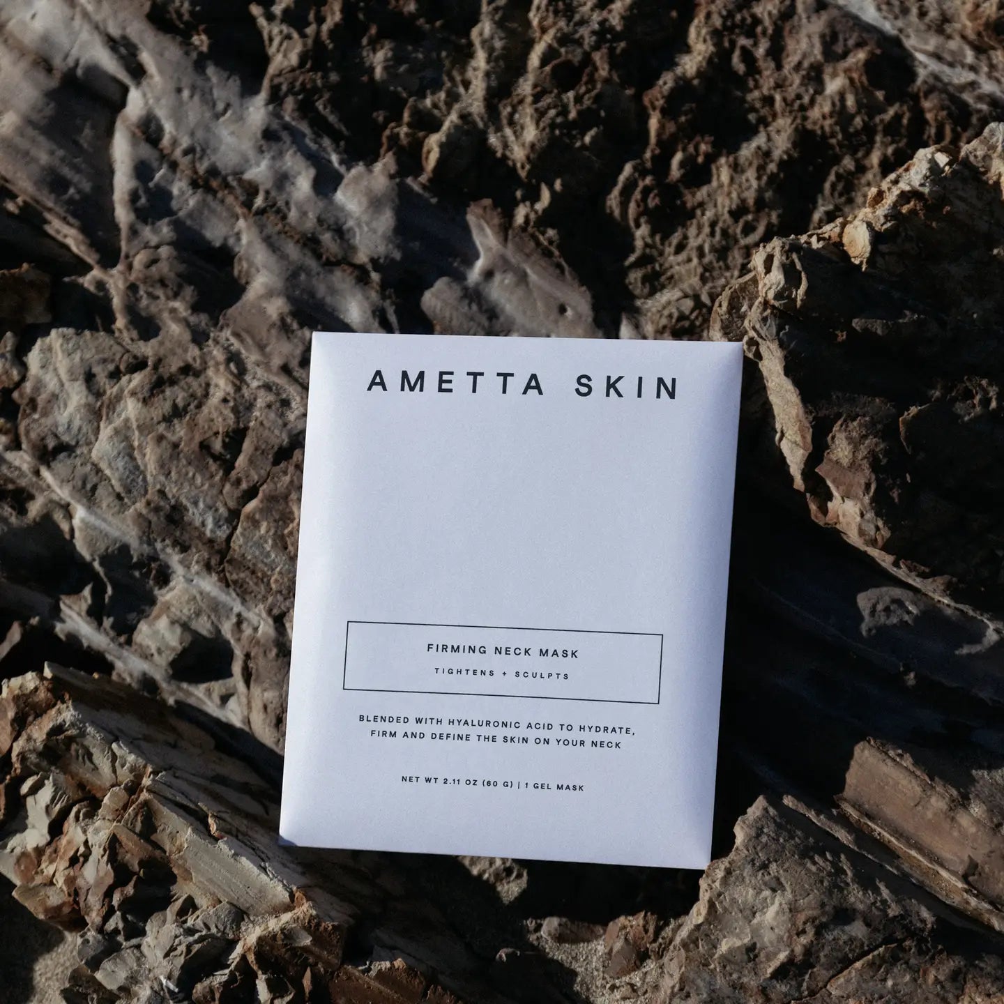 Firming Neck Mask