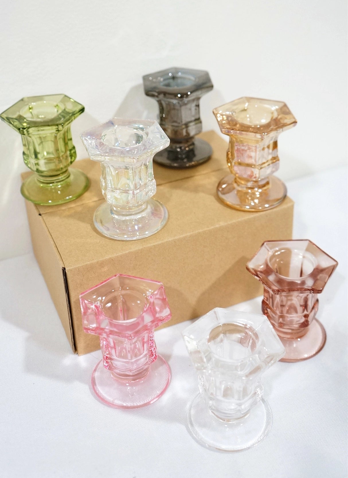 Mini Taper Candle Holders