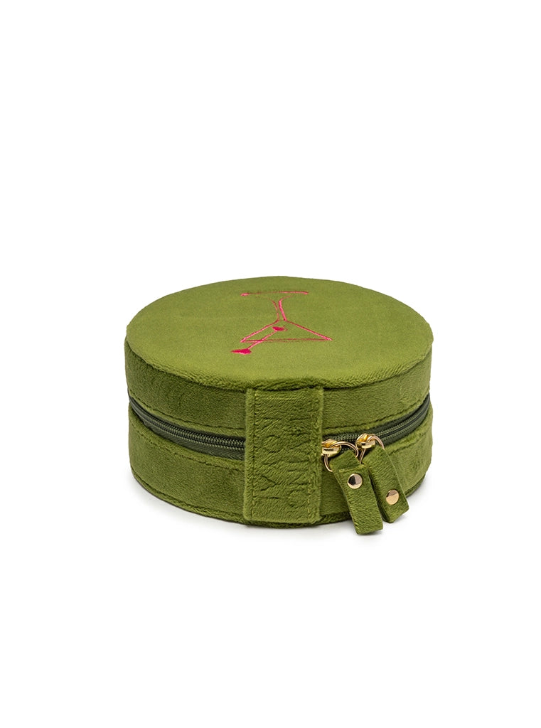 Martini Jewelry Case