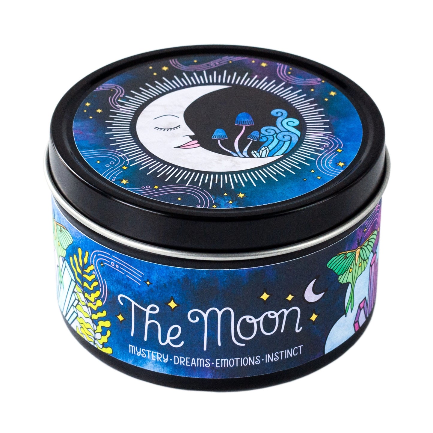 The Moon Candle