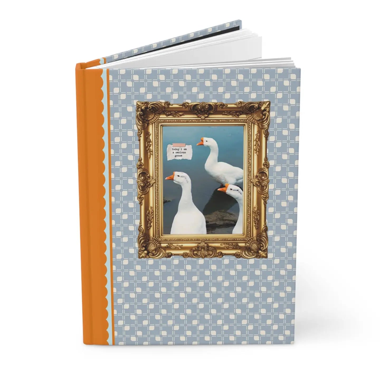 Serious Goose Journal