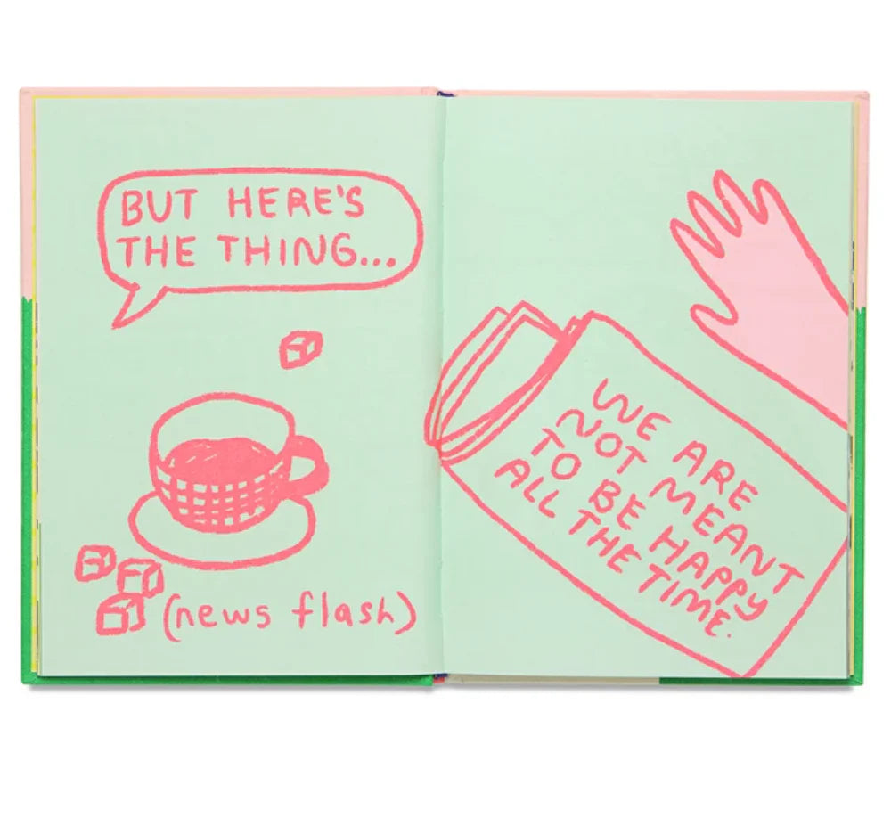 It's Ok To Feel Things Deeply