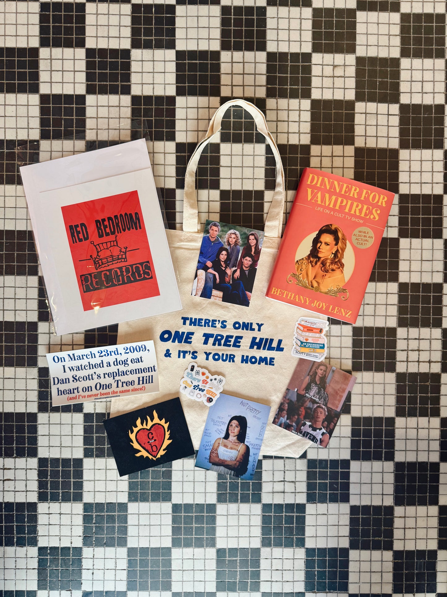 One Tree Hill Tote