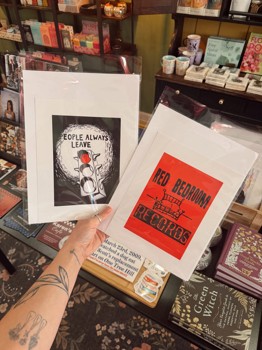 One Tree Hill Prints