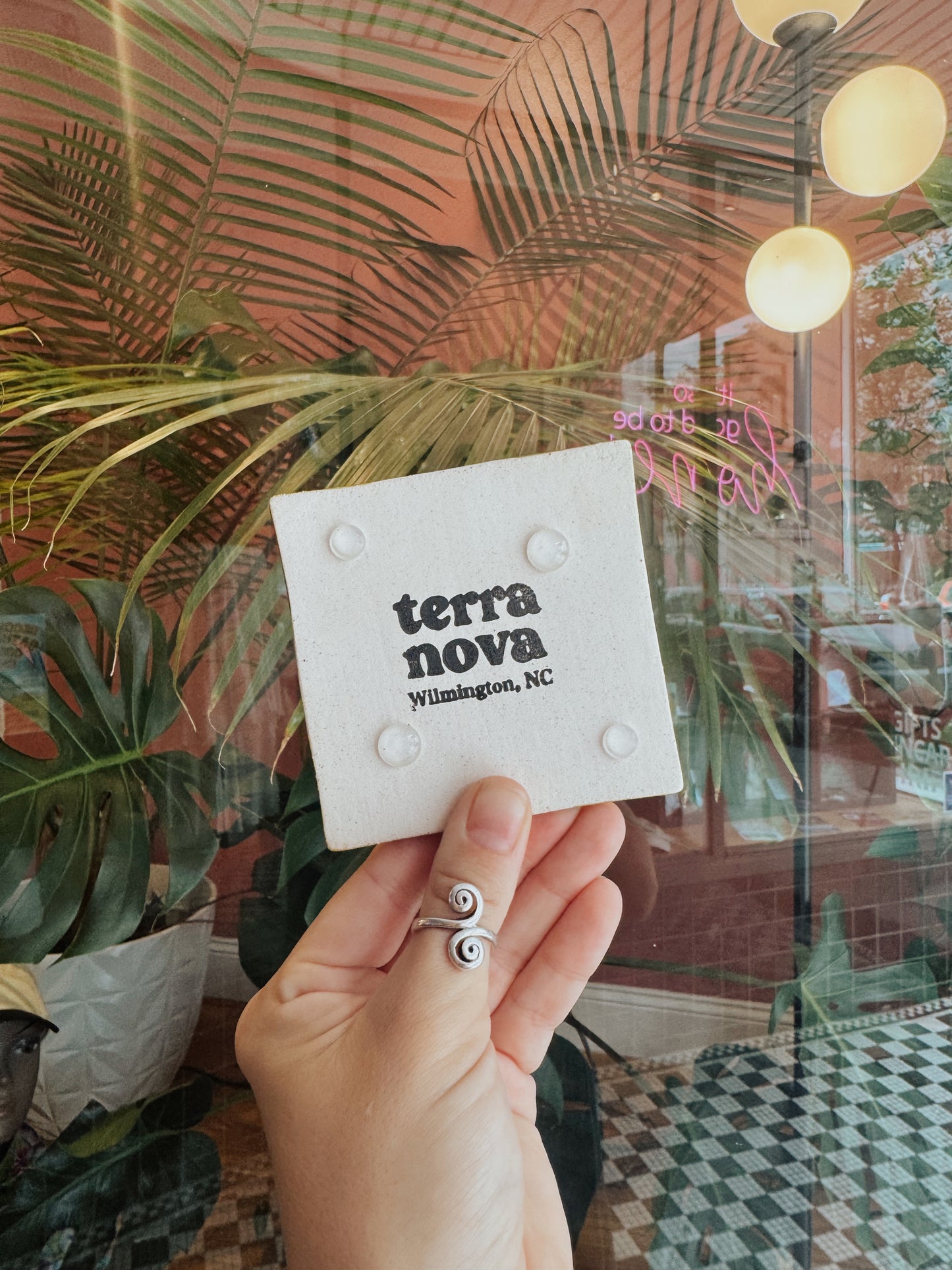 Tile Coasters