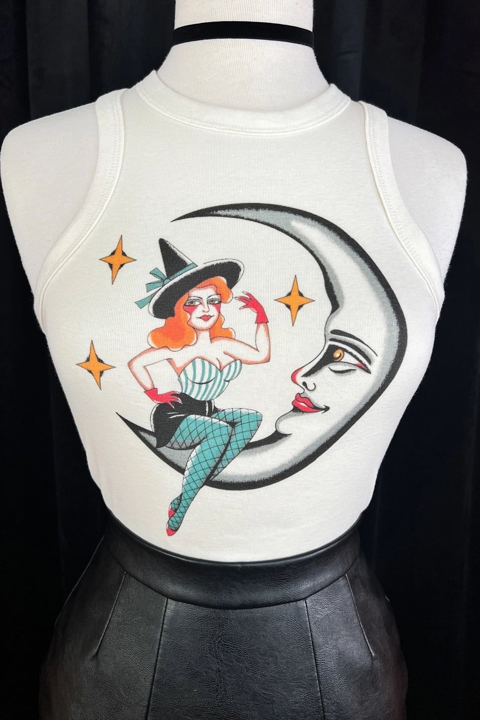 My Beloved Witch Tank