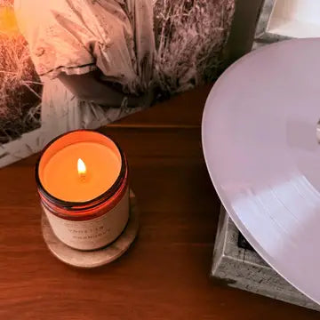 Orange + Clove Soy Candle