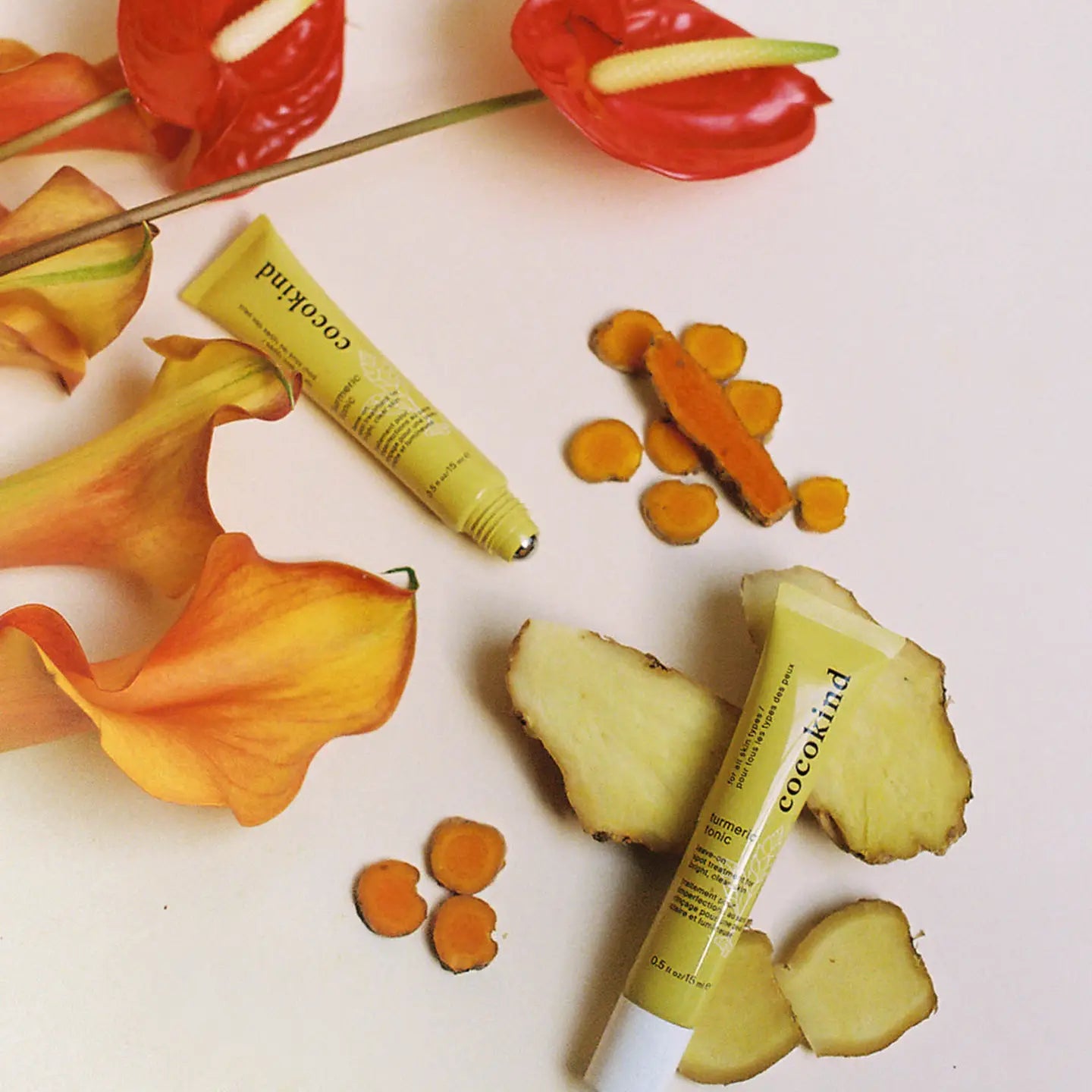 Turmeric Tonic Spot Treatment