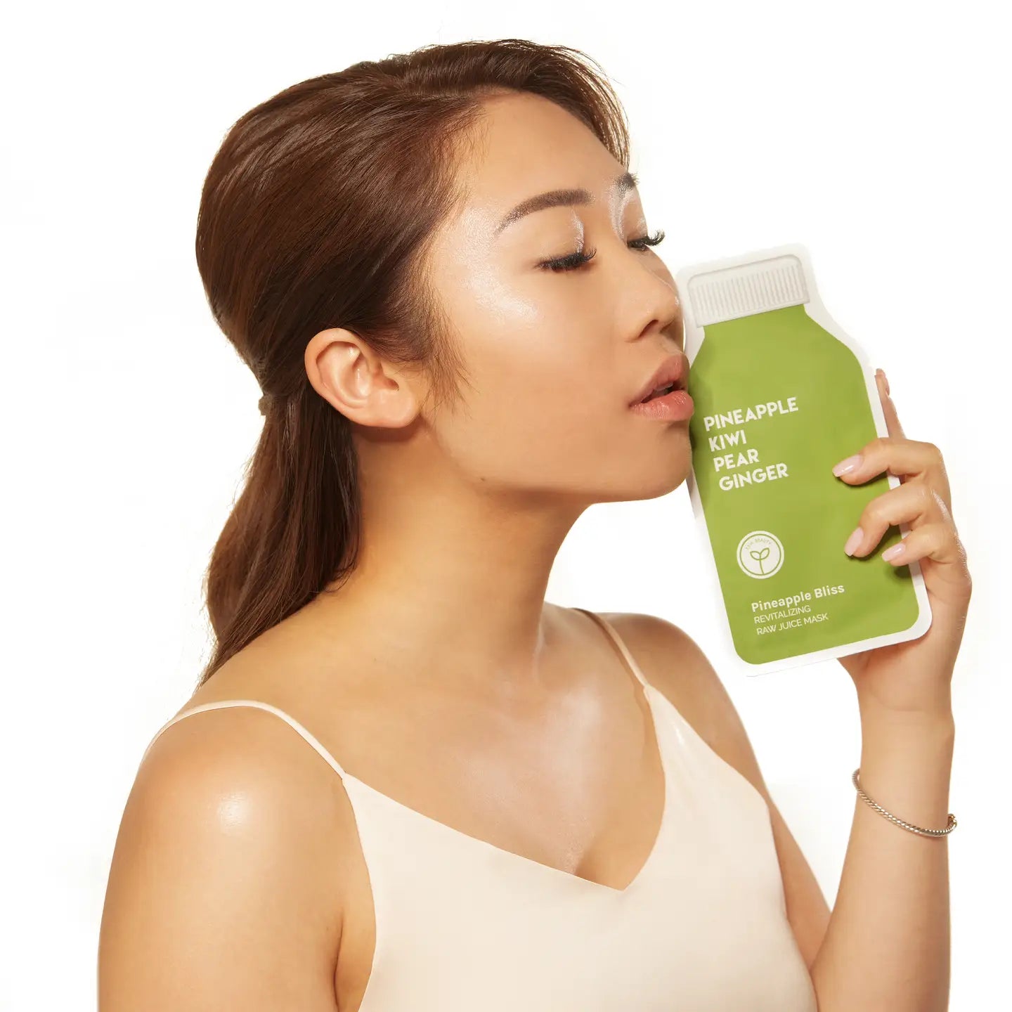 Pineapple Bliss Revitalizing Raw Juice Sheet Mask