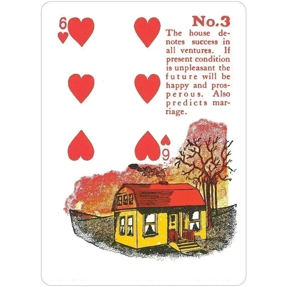 Gypsy Witch® Fortune Telling Cards