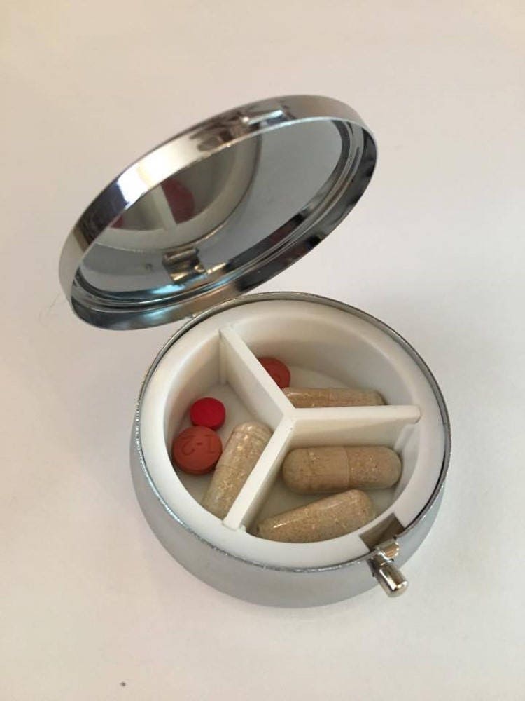 Vintage Pill Boxes