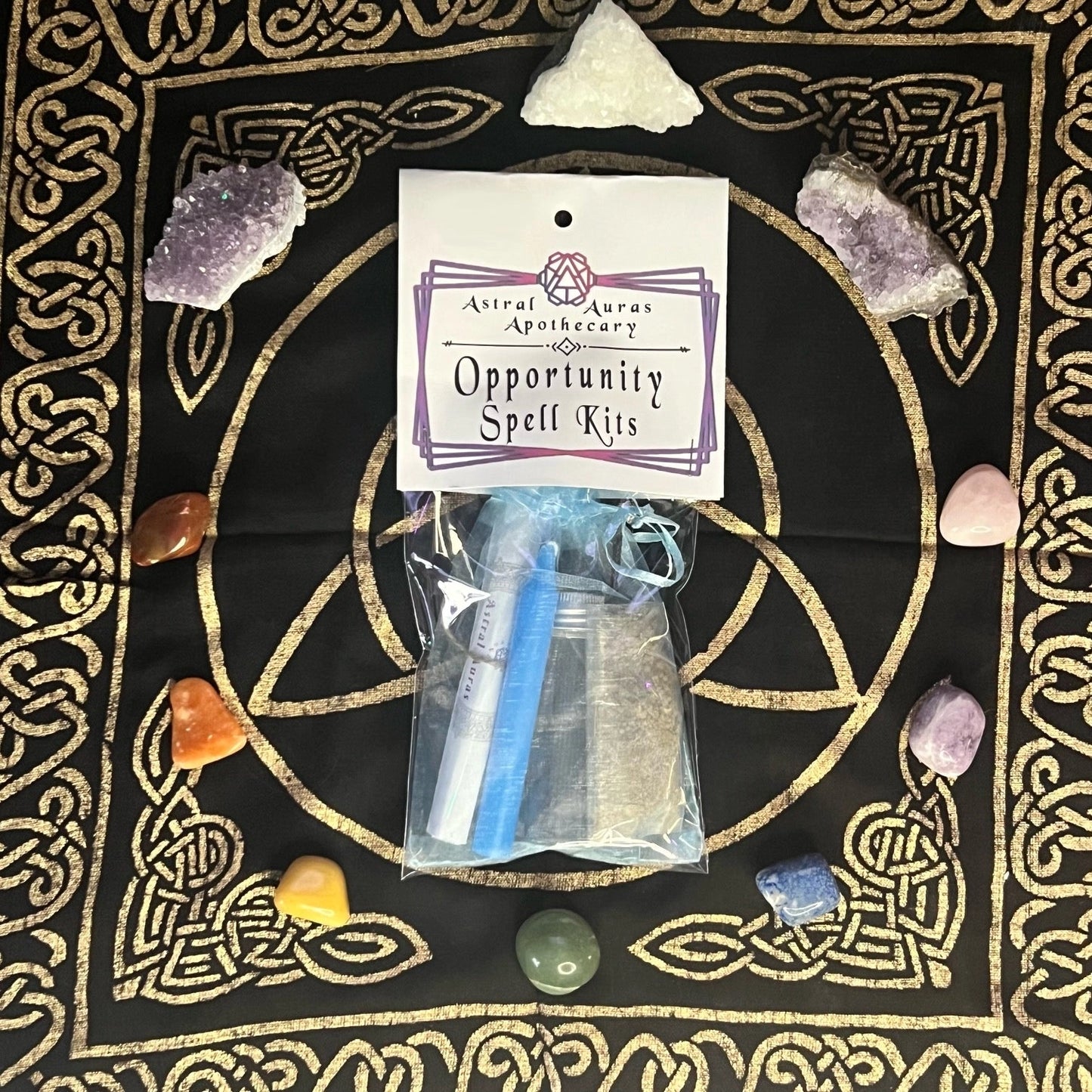 Opportunity Spell Kit