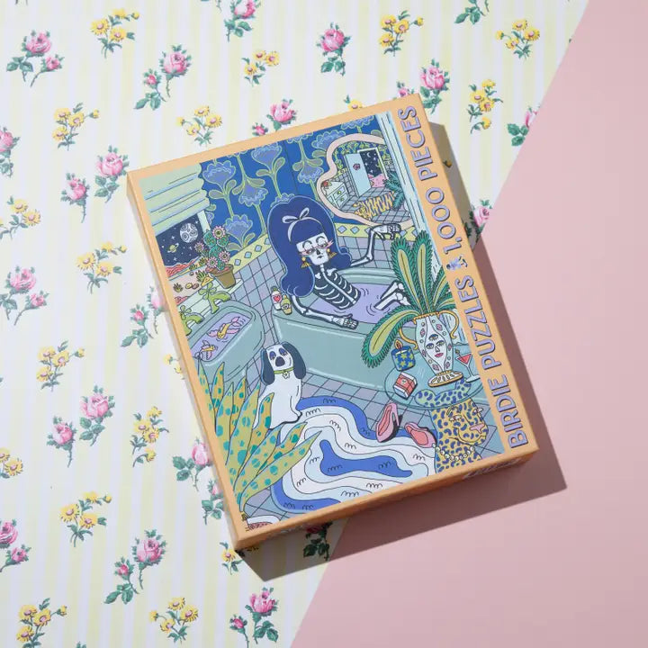 Moonlight Puzzle