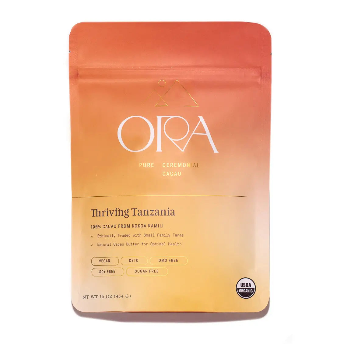 Thriving Tanzania 100% Cacao
