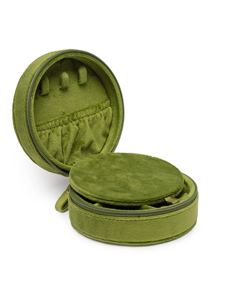 Martini Jewelry Case