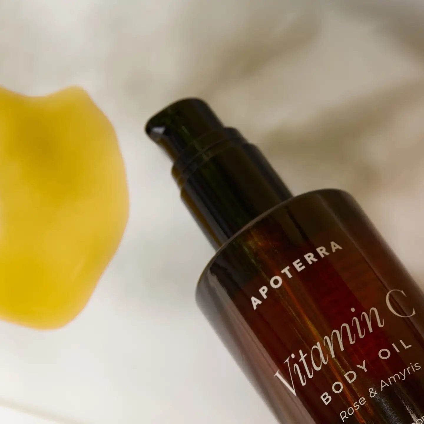 Vitamin C Body Oil