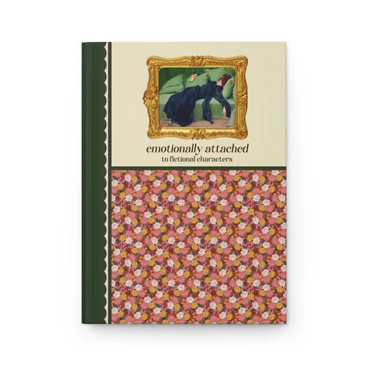 Emotionally Attached Journal