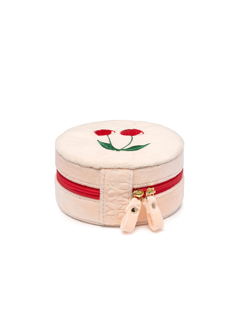 Cherries Jewelry Case