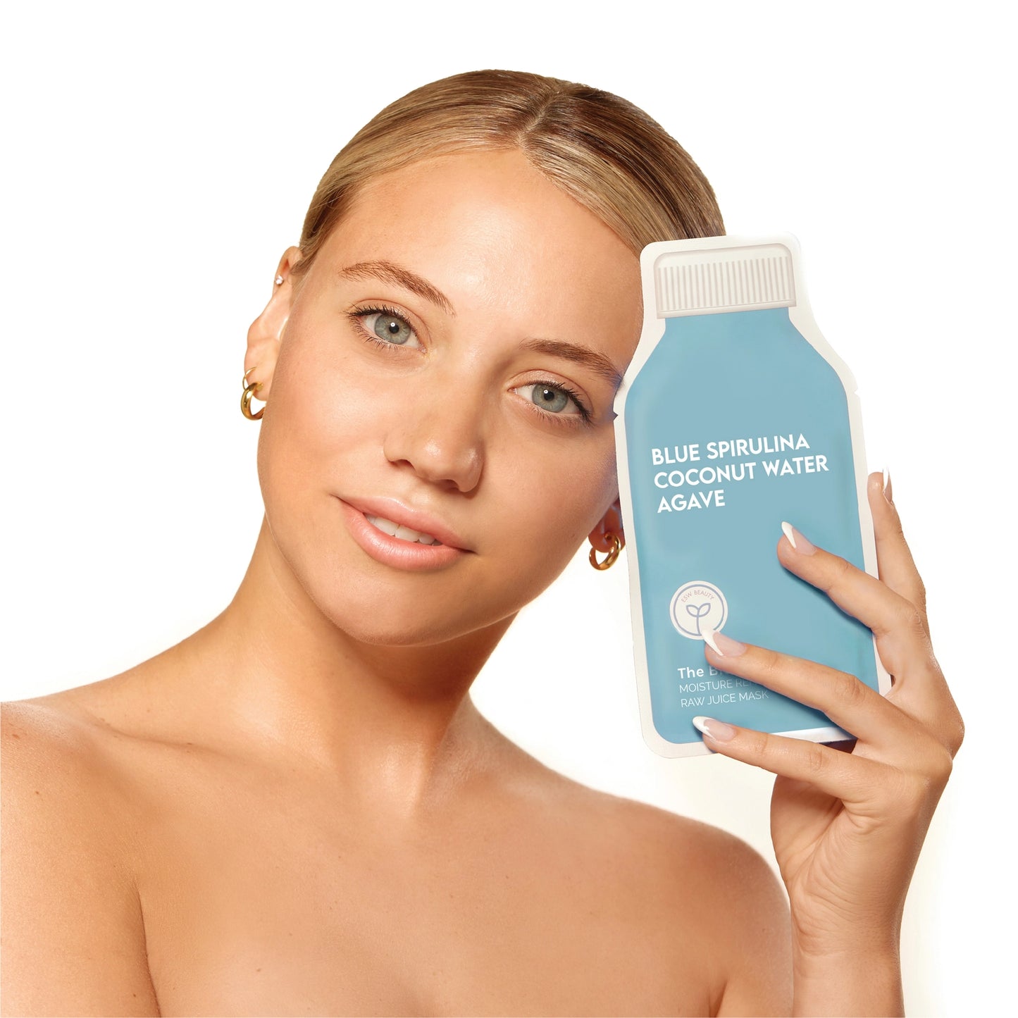 Blue Dream Moisture Repair Raw Juice Mask