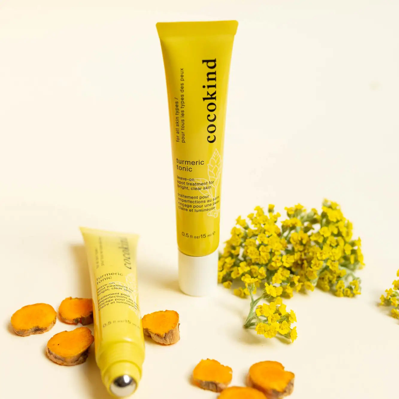 Turmeric Tonic Spot Treatment