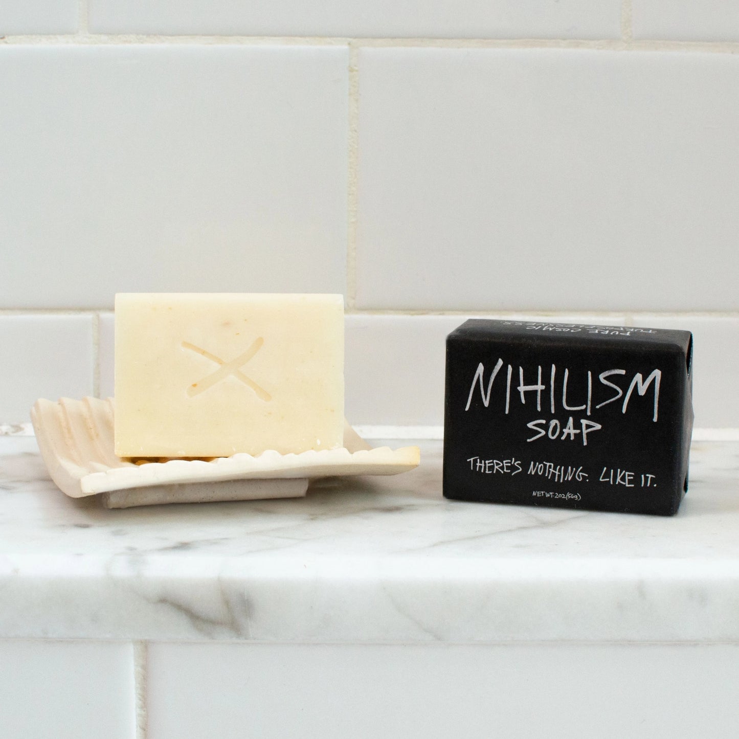Nihilism Soap