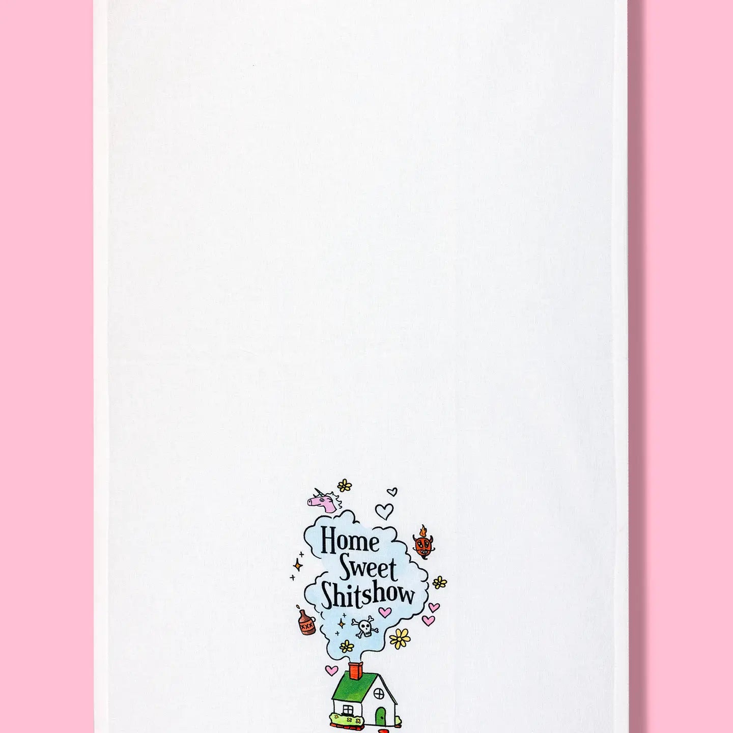 Home Sweet Shitshow Kitchen Towel