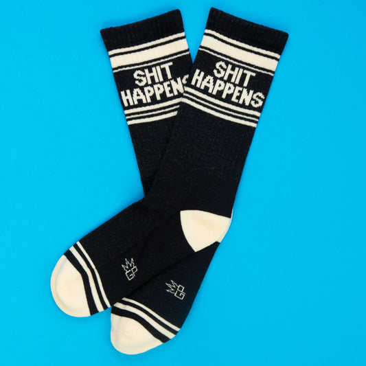 Shit Happens Socks