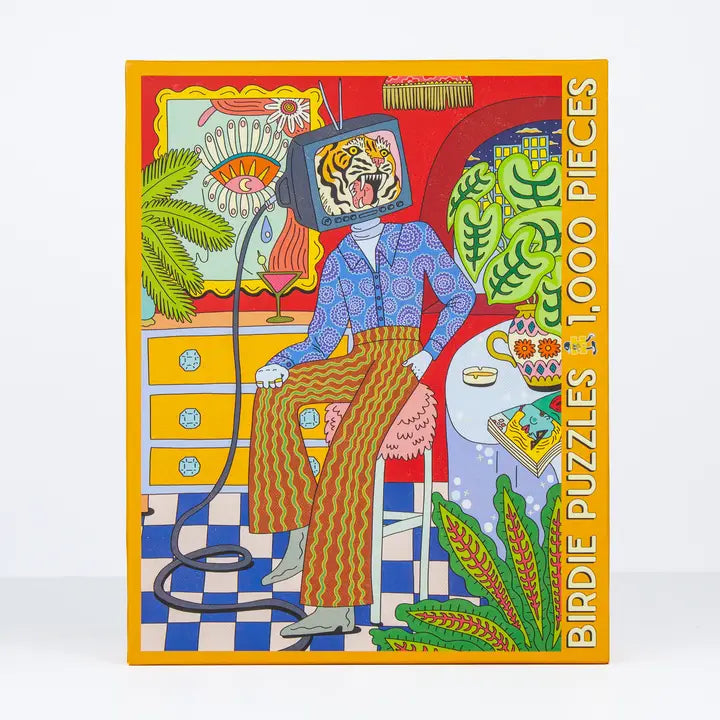 Mama Told Me Puzzle