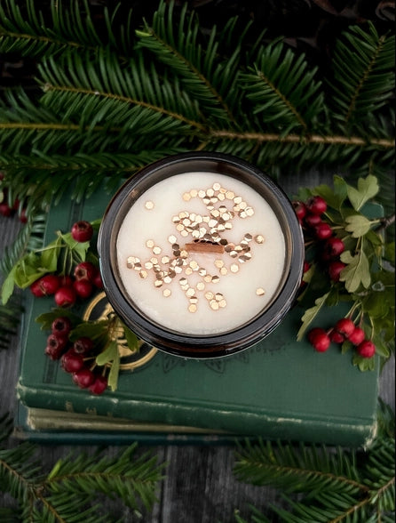 Winter Woods Candle