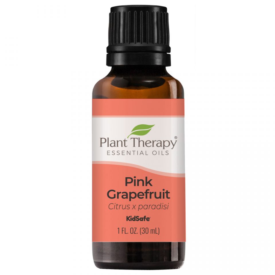 Pink Grapefruit Essential Oil