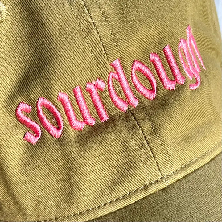Sourdough Baseball Cap