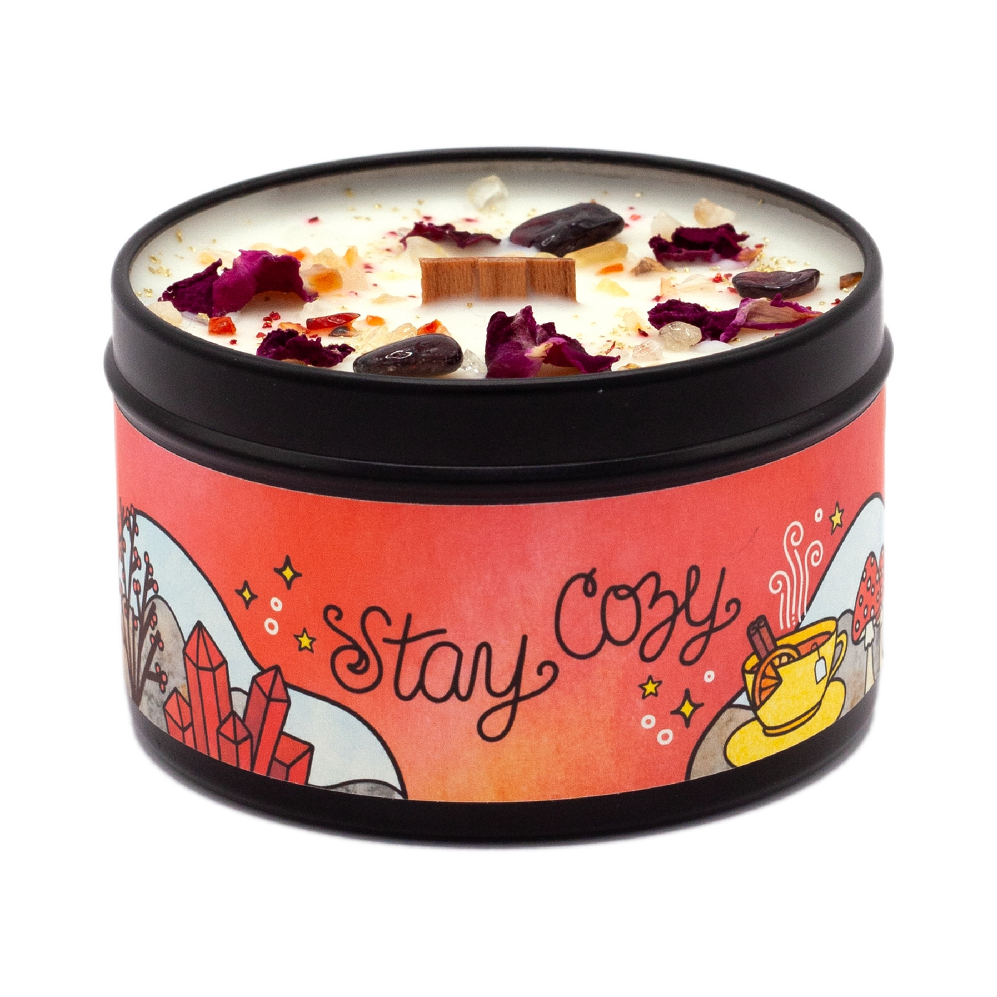 Stay Cozy Candle